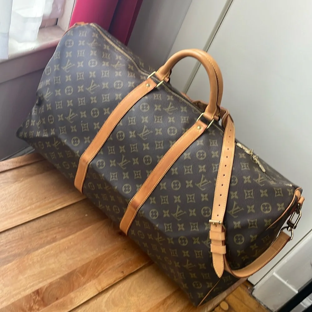 Louis Vuitton beautiful louis